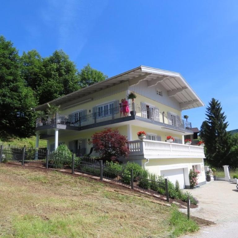 Appartement Bergblick I ไฟสเตอเนา ภายนอก รูปภาพ