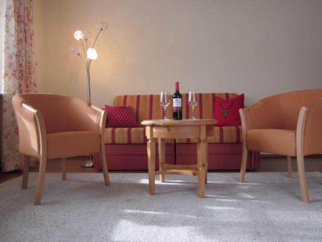 Appartement Bergblick I ไฟสเตอเนา ห้อง รูปภาพ